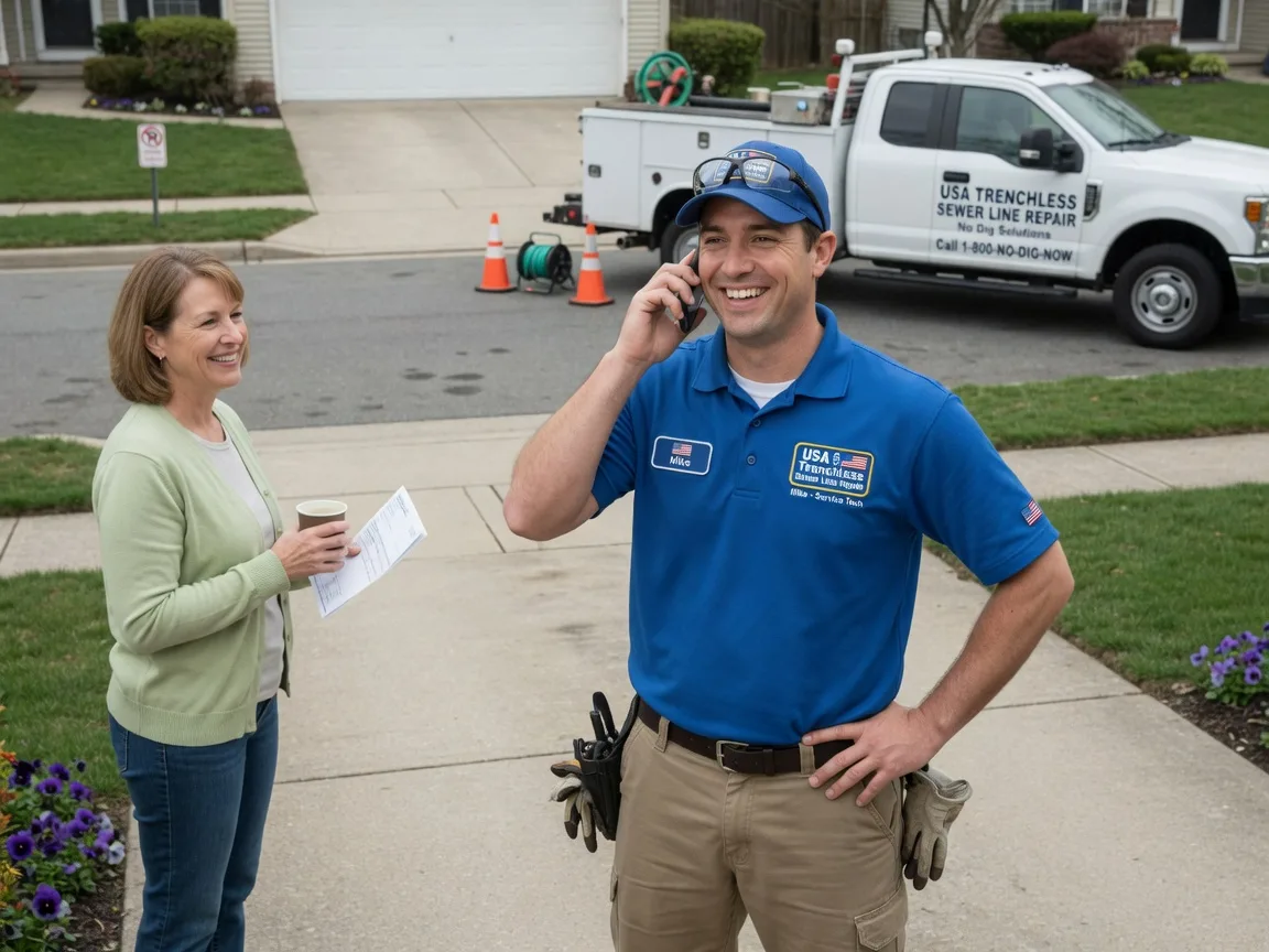 Sewer Line Repair Rush Springs, OK FAQs